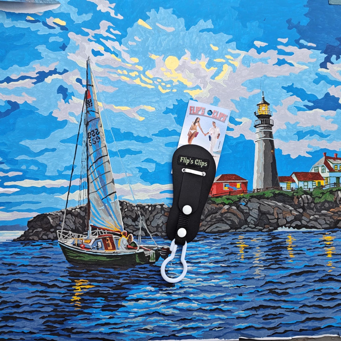 Flip's Clips™ (Black)