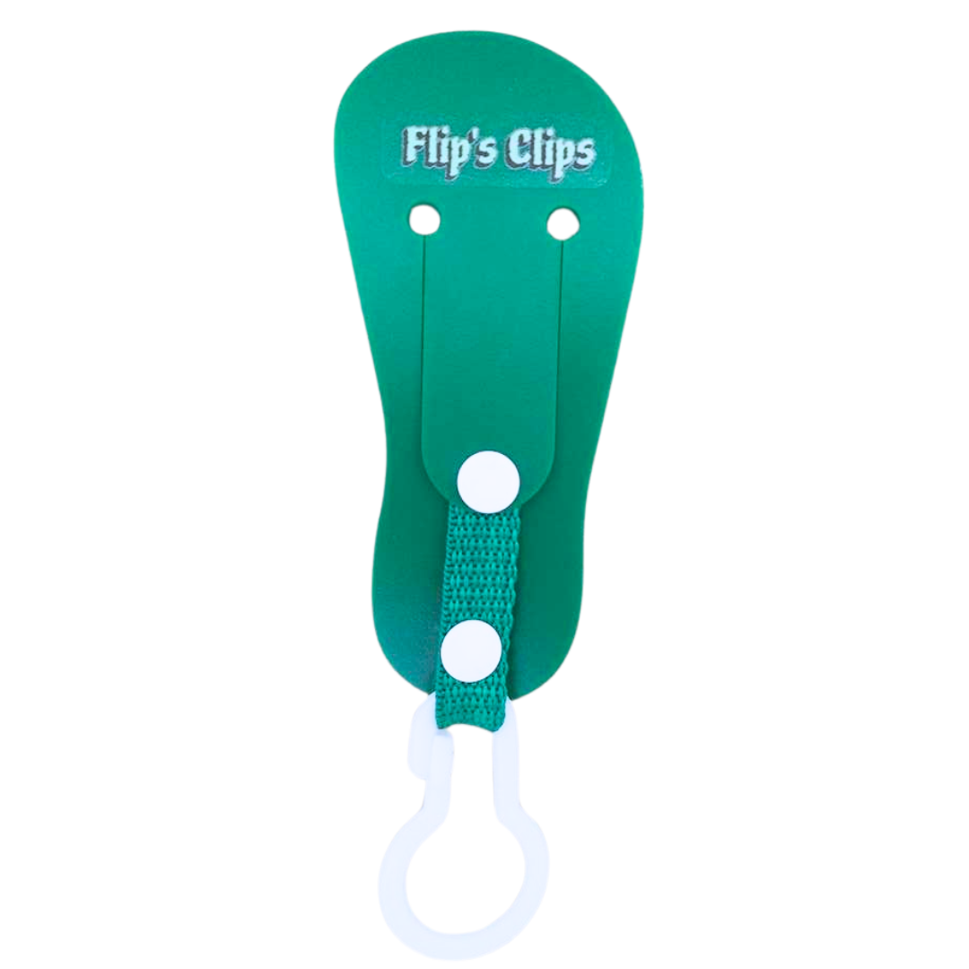 Flip's Clips™ (Green)