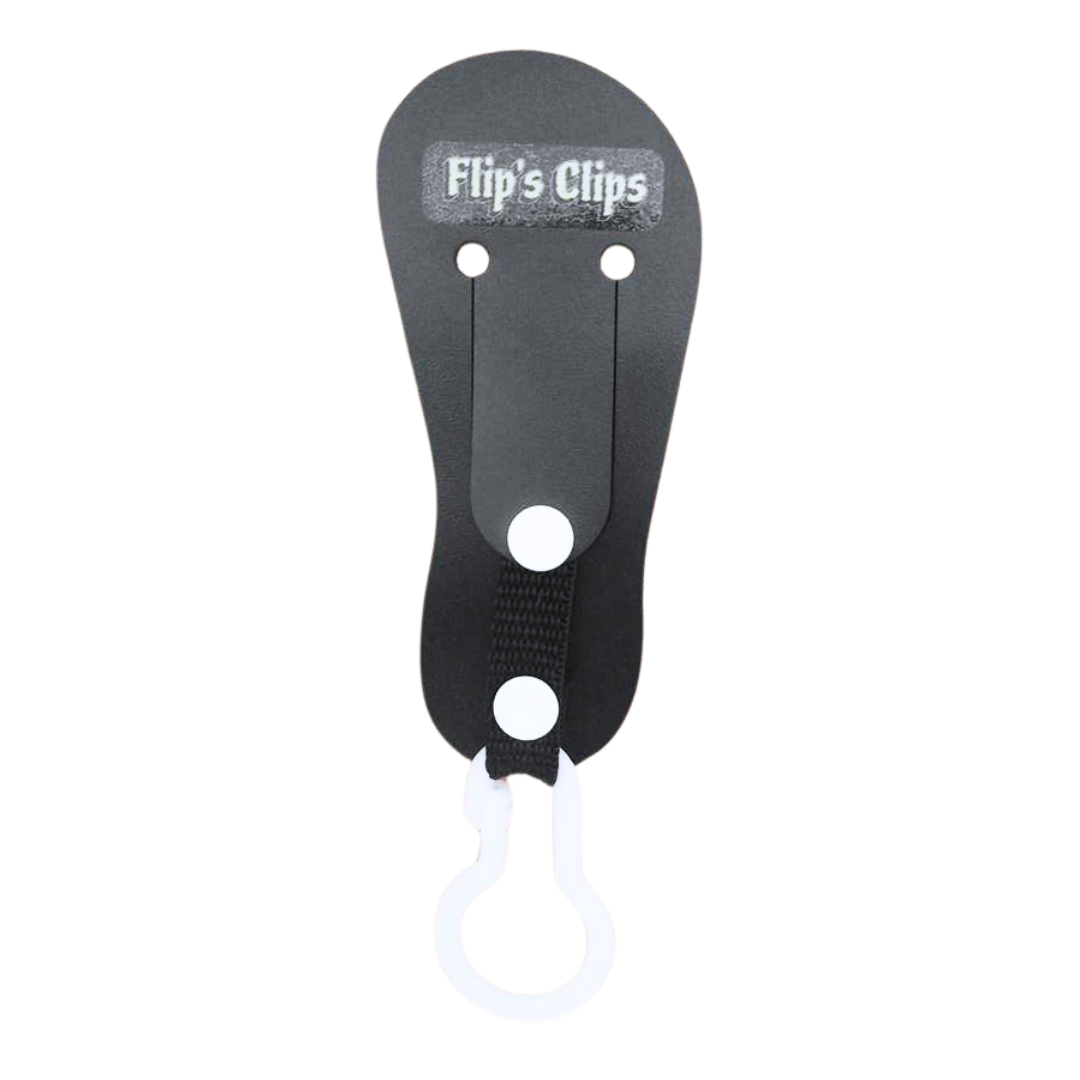 Flip's Clips™ (Black)