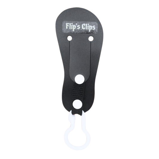 Flip's Clips™ (Black)